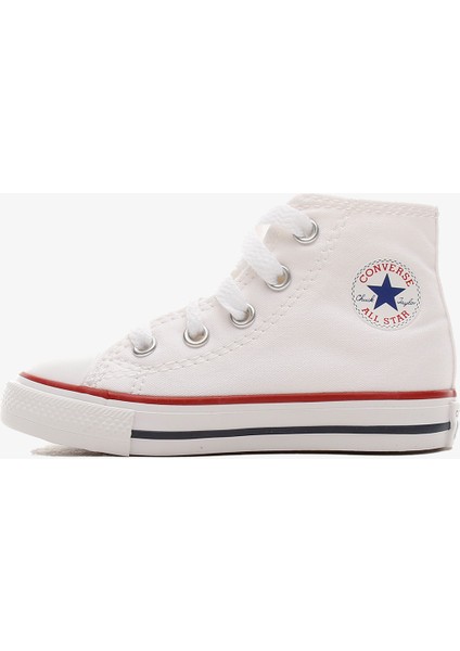 Chuck Taylor All Star Classic Çocuk Beyaz Sneaker.102 modelleri