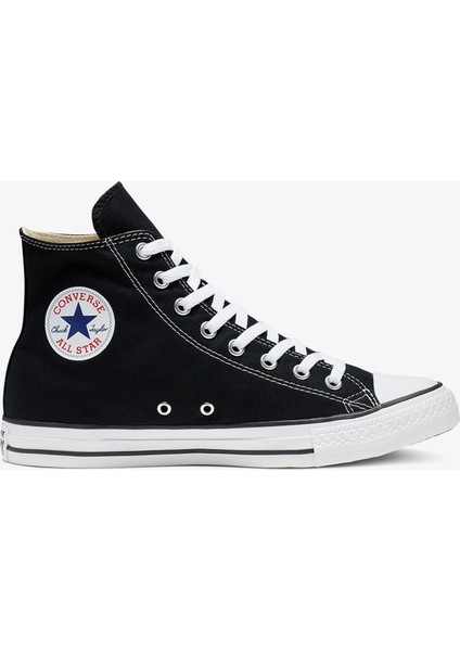 Chuck Taylor All Star Hi Unisex Siyah Sneaker.001