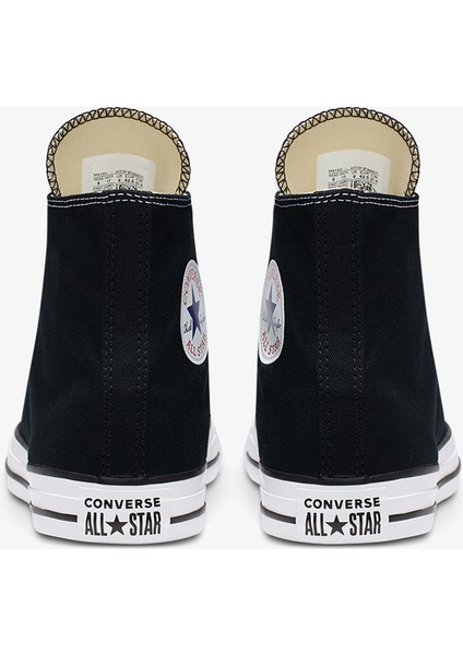 Chuck Taylor All Star Hi Unisex Siyah Sneaker.001 fiyatları