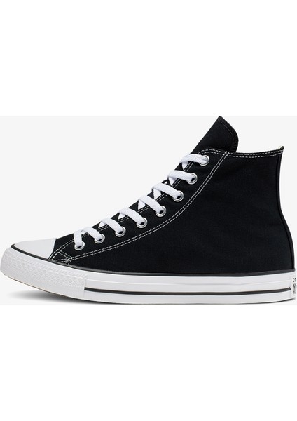 Chuck Taylor All Star Hi Unisex Siyah Sneaker.001 modelleri