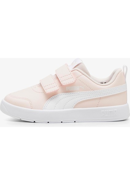 Courtflex V3 V Ps Çocuk Pembe Spor Ayakkabı.07