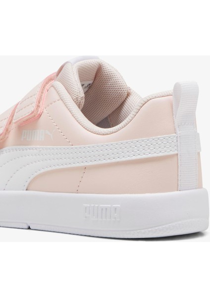 Courtflex V3 V Ps Çocuk Pembe Spor Ayakkabı.07 indirimleri