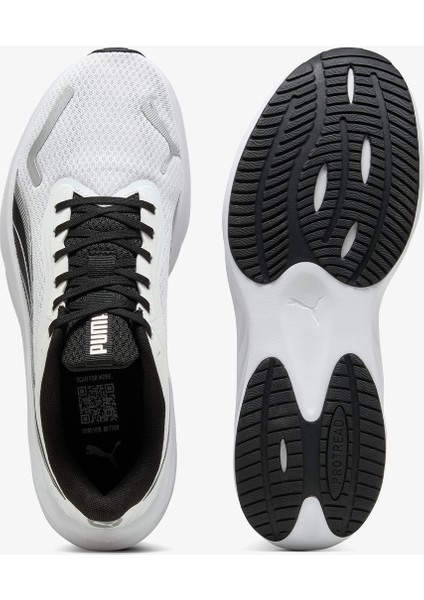 Pounce Lite Kadın Beyaz Koşu Ayakkabısı.02