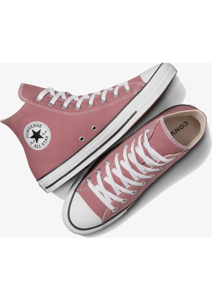 Chuck Taylor All Star Unisex Pembe SNEAKER.665 indirimleri