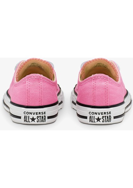 Chuck Taylor All Star Çocuk Pembe Sneaker.650 fiyatları