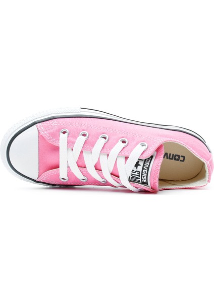 Chuck Taylor All Star Çocuk Pembe Sneaker.650 fırsatları