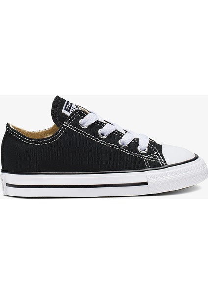 Chuck Taylor All Star Çocuk Siyah Sneaker.001