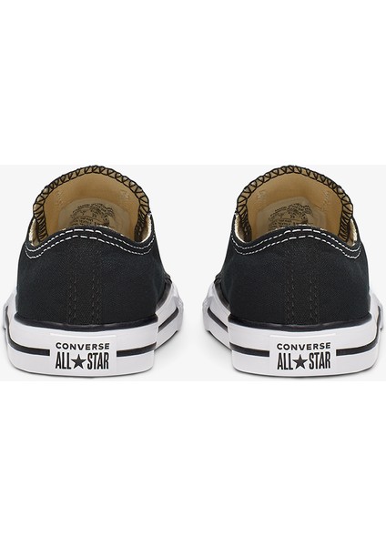 Chuck Taylor All Star Çocuk Siyah Sneaker.001