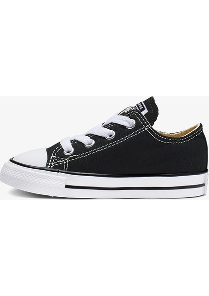 Chuck Taylor All Star Çocuk Siyah Sneaker.001