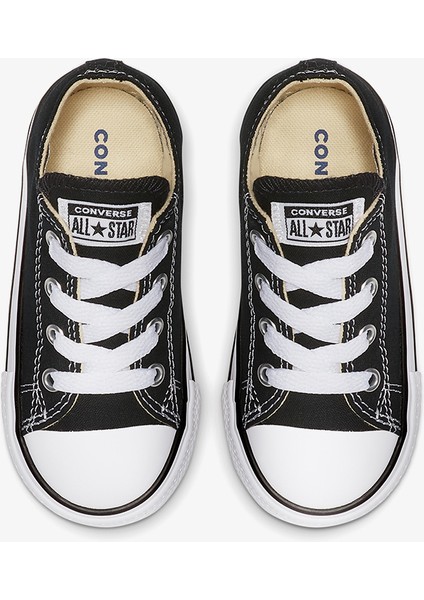 Chuck Taylor All Star Çocuk Siyah Sneaker.001