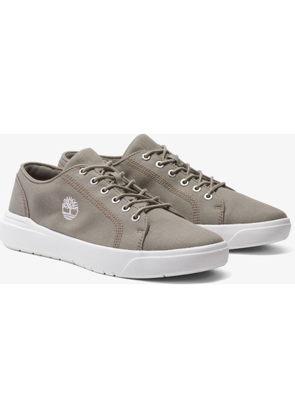 Seneca Bay Low Lace Up Erkek Gri Sneaker.- fiyatları