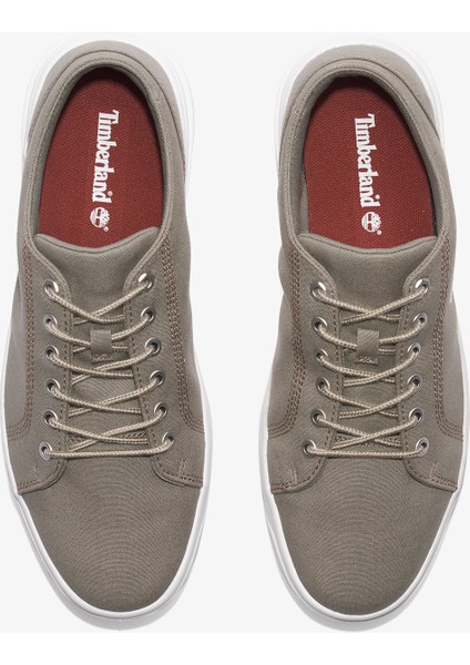 Seneca Bay Low Lace Up Erkek Gri Sneaker.- modelleri