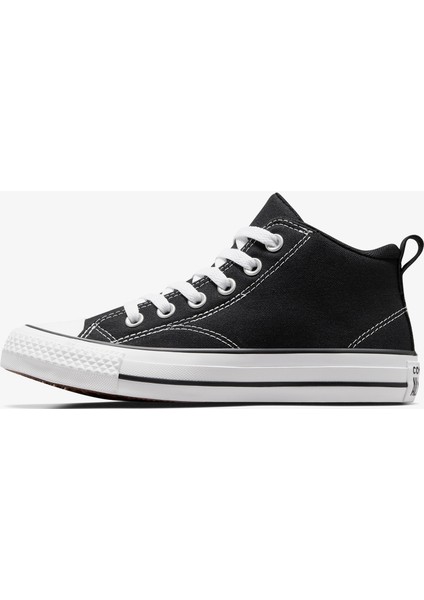 Chuck Taylor All Star Malden Street Kadın Siyah Sneaker.001 fırsatları