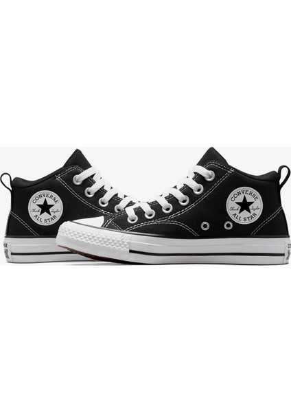 Chuck Taylor All Star Malden Street Kadın Siyah Sneaker.001 indirimleri