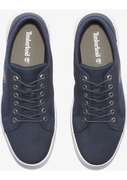 Seneca Bay Low Lace Up Erkek Lacivert Sneaker.- modelleri