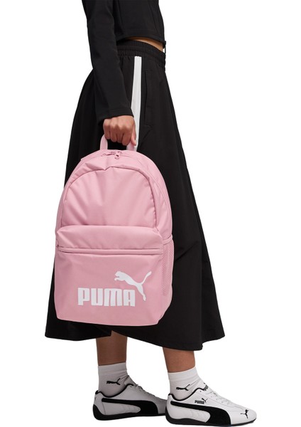 Phase Unisex Pembe Sırt Çantası.17 modelleri