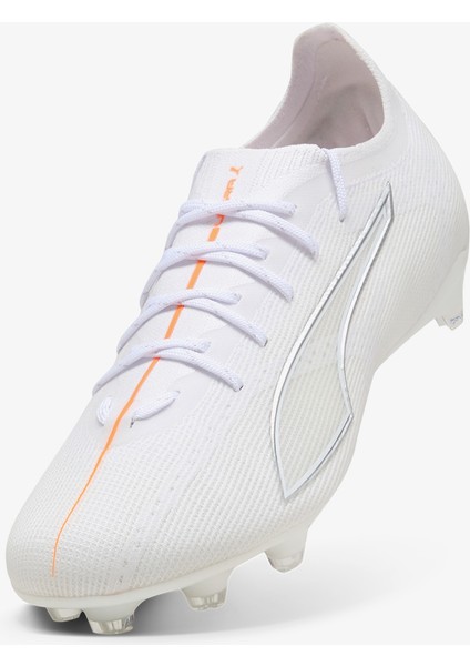 Ultra 6 Pro Fg-Ag Erkek Beyaz Çim Saha Kramponu.04 indirimleri