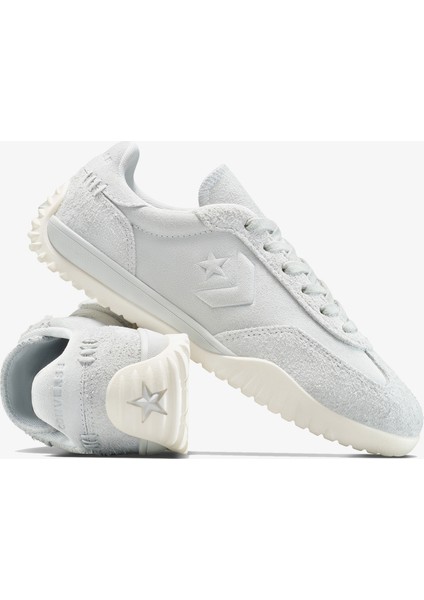 Run Star Trainer Colourful Suede Unisex Gri SNEAKER.316