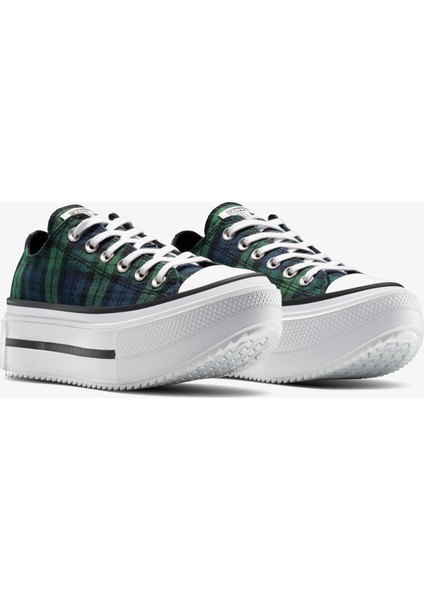 Chuck Taylor All Star Lift Double Stack Platform Unisex Lacivert Sneaker.410 fiyatları