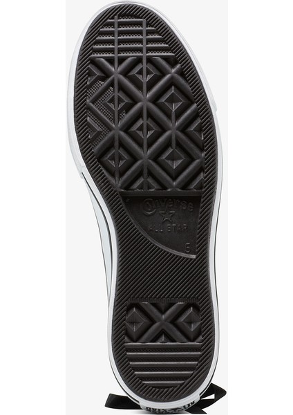 Chuck Taylor All Star Lift Unisex Siyah Sneaker.001 indirimleri