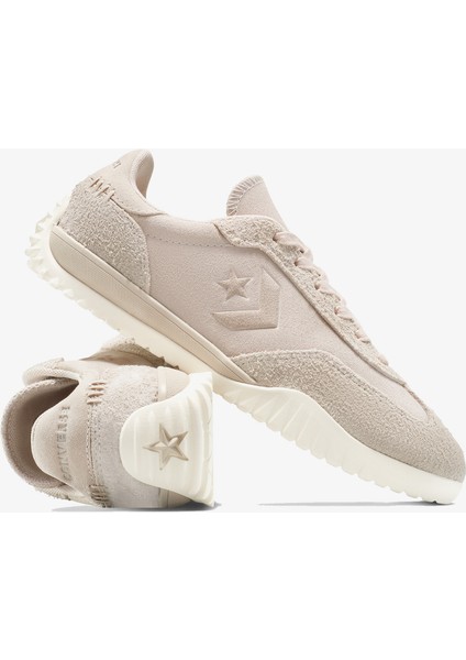 Run Star Trainer Colourful Suede Unisex Bej SNEAKER.251