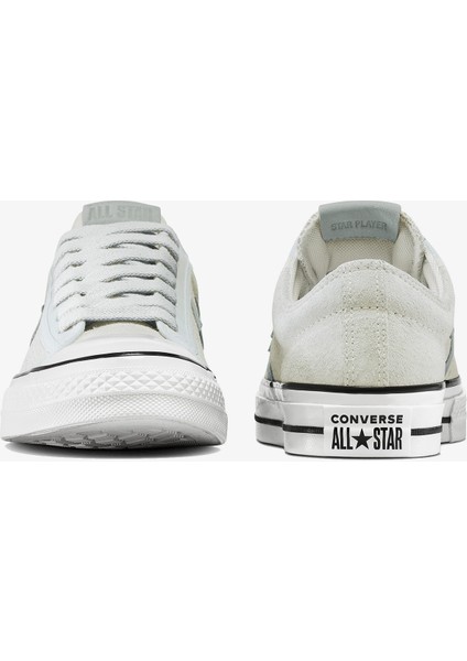 Star Player 76 Suede Unisex Gri SNEAKER.095 modelleri