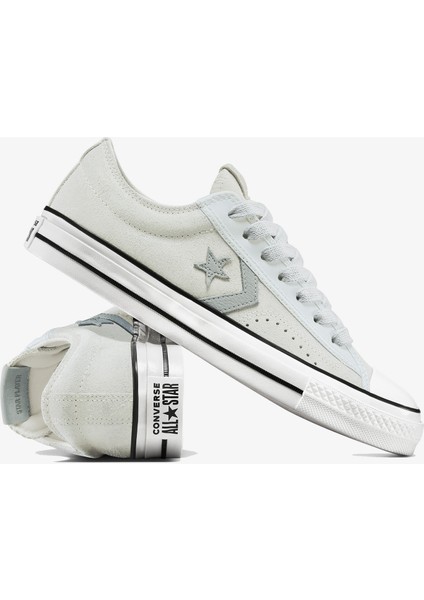 Star Player 76 Suede Unisex Gri SNEAKER.095