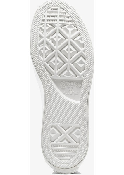 Chuck Taylor All Star Unisex Siyah SNEAKER.001