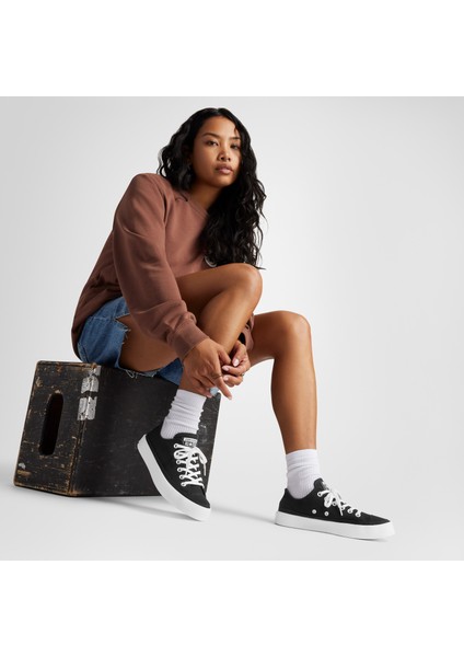 Chuck Taylor All Star Unisex Siyah SNEAKER.001