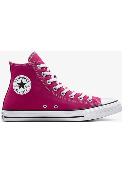 Chuck Taylor All Star Unisex Pembe SNEAKER.655