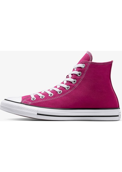 Chuck Taylor All Star Unisex Pembe SNEAKER.655 fırsatları