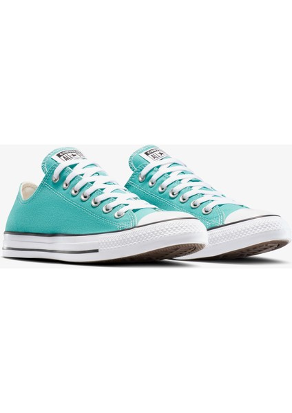 CHUCK TAYLOR ALL STAR Yeşil Kadın Sneaker fiyatları