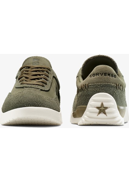 Run Star Trainer Colourful Suede Unisex Haki Sneaker A13057C.306 modelleri