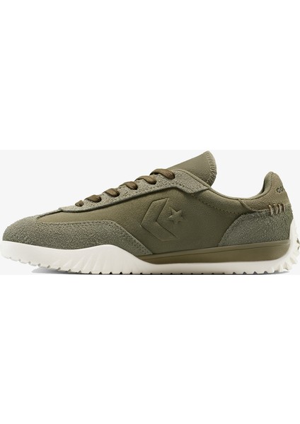 Run Star Trainer Colourful Suede Unisex Haki Sneaker A13057C.306 fırsatları