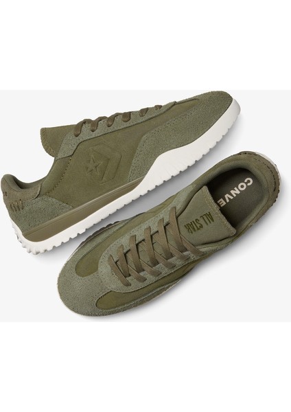 Run Star Trainer Colourful Suede Unisex Haki Sneaker A13057C.306 indirimleri