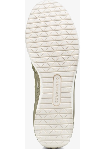 Run Star Trainer Colourful Suede Unisex Haki Sneaker A13057C.306