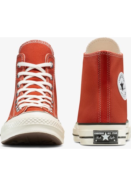 Chuck 70 Unisex Kırmızı SNEAKER.806 fırsatları