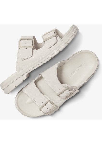 Chuck Taylor All Star Platform Kadın Siyah SANDALET.251