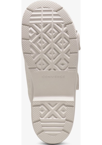 Chuck Taylor All Star Platform Kadın Siyah SANDALET.251