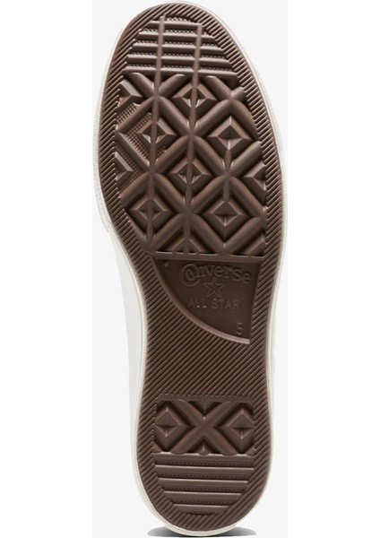 Chuck 70 Leopard Unisex Krem SNEAKER.286