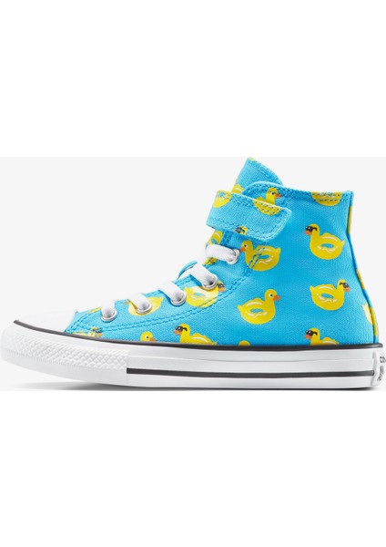 Chuck Taylor All Star Çocuk Mavi SNEAKER.932 fırsatları