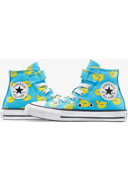 Chuck Taylor All Star Çocuk Mavi SNEAKER.932 indirimleri
