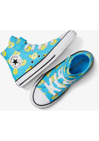 Chuck Taylor All Star Çocuk Mavi SNEAKER.932