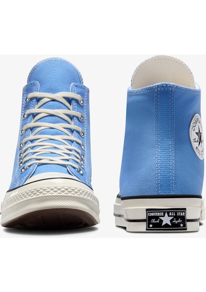 Chuck 70 Unisex Mavi SNEAKER.443 modelleri