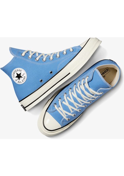 Chuck 70 Unisex Mavi SNEAKER.443 indirimleri