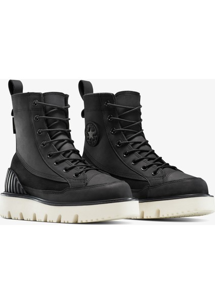 Chuck 70 Rugged Waterproof Unisex Siyah SNEAKER.001 fiyatları