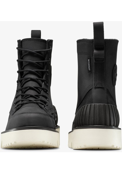 Chuck 70 Rugged Waterproof Unisex Siyah SNEAKER.001 fırsatları