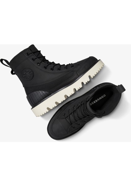 Chuck 70 Rugged Waterproof Unisex Siyah SNEAKER.001 indirimleri