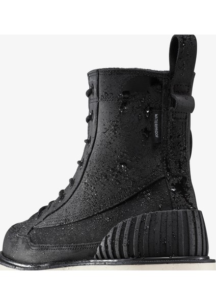 Chuck 70 Rugged Waterproof Unisex Siyah SNEAKER.001