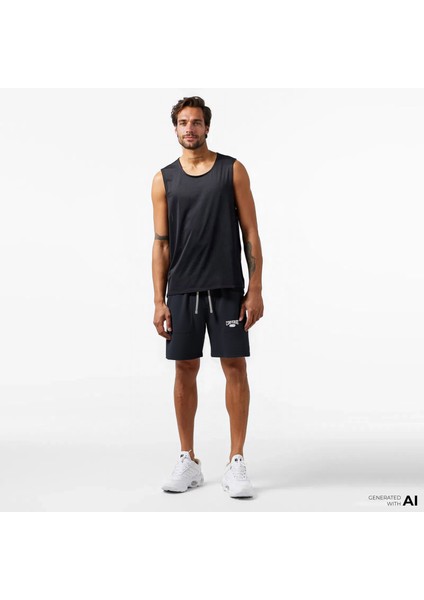 Retro All Star Erkek Siyah ŞORT.001 fırsatları